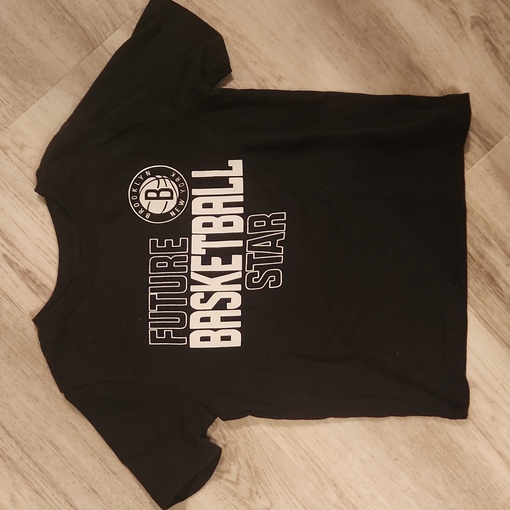 NBA Toddler Brooklyn Nets T Shirt